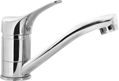 Basin Mixer With Swivel Spout