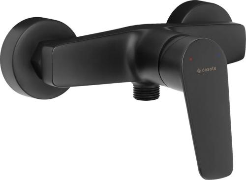 Wall-Mounted Shower Faucet