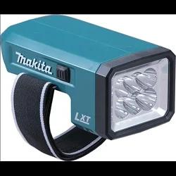 18v Dml186 Flashlight Without Battery (Blue/Black) - Makita