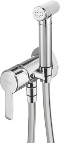 Concealed Bidet Mixer With Bidetta Shower Head