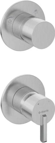 Concealed Shower Mixer With Shower Switch