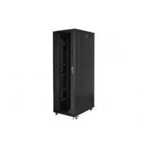 Lanberg 19 Standing Rack 42u 800x1200 Black Ff01-8242-12b
