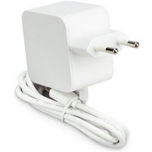 Fonte de Alimentação Raspberry Pi 27w Usb-C Branco