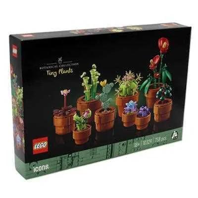 Lego Icons Mini Pflanzen (10329 )