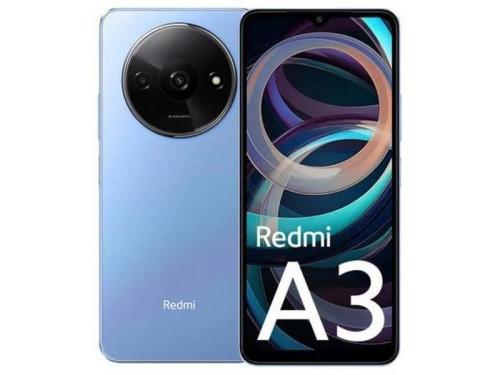 Smartphone Xiaomi Redmi A3 3gb/64gb Azul