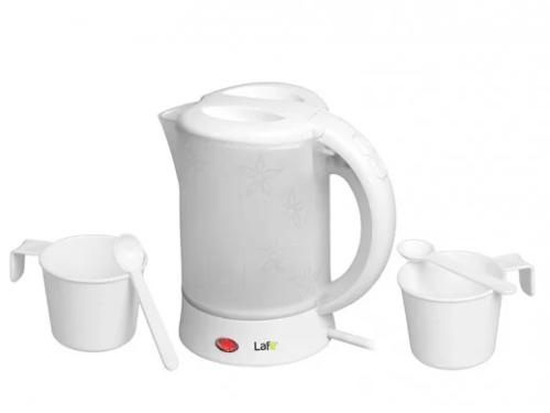 Touristic Kettle Ceg-0010.1 White