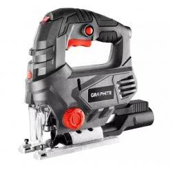 Jigsaw 800W Grafite 0-3100 rpm com mala