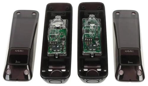 Faac Xp20bd Eye Controlled Bluebus Photocells