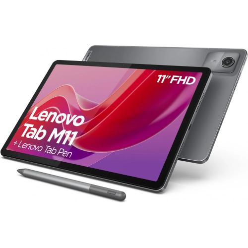 LENOVO TAB M11 128 GB 27,9 CM (11") MEDIATEK 4 GB.