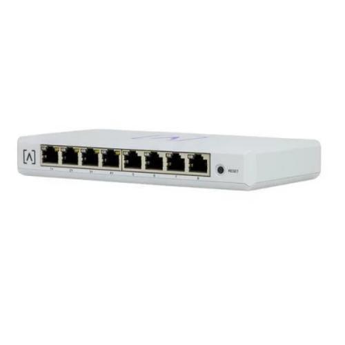 ALTA LABS S8-POE SWITCH DE REDE GERIDO GIGABIT ET.