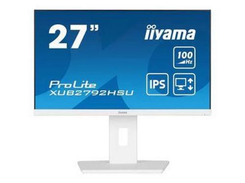 Iiyama Prolite Xub2792hsu-W6 LED Display 68,6 Cm .