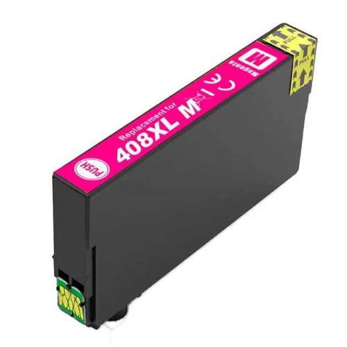 Tinteiro Epson Compatível 408L Magenta