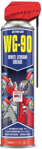 Wg-90 White Calcium 500ml