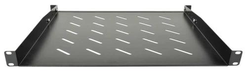 Prateleiras de suporte para rack de 19"