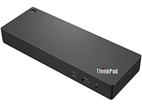 Lenovo Dock - 300w Workstation Dock - Thunderbolt 4