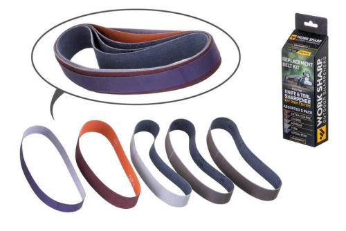 Ken Onion Edition Sanding Belt Set - Work Sharp