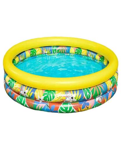 Piscina Insuflável para Crianças Bestway 168 x 38.