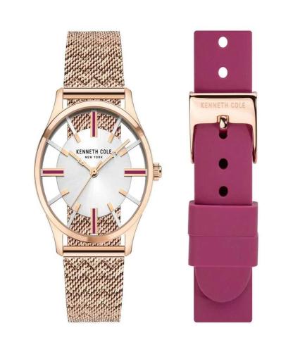 Kenneth Cole Relógio Feminino KCWLG2124002