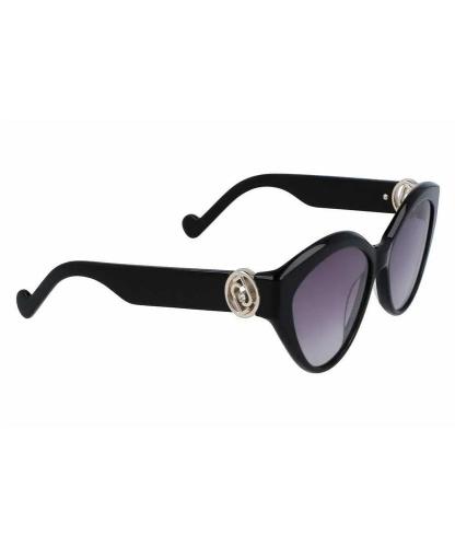 Óculos Escuros Femininos Liu Jo Lj767sr-1 Ø 56 Mm
