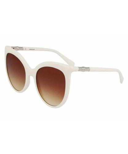 Óculos Escuros Femininos Longchamp Lo720s-107 Ø 54 Mm