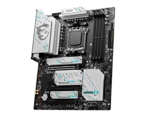 Msi Mag X670e Gaming Plus Wifi (X670e,Am5,Atx,Ddr5)