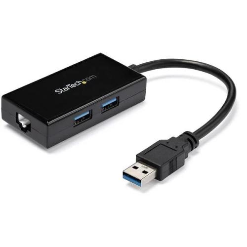 Adaptador Red Usb 3.0 Hub Usb