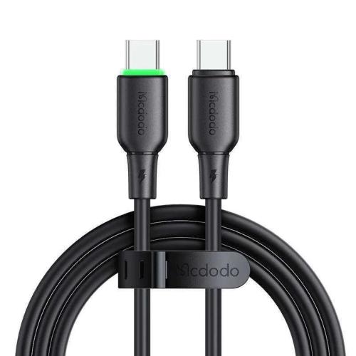 Cabo USB-C - USB-C Mcdodo CA-4771 65W 1,2m preto