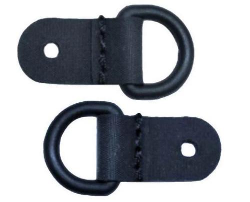 2 D-Clips That Screw To The Accs