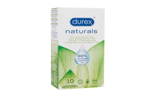 Condoms Naturals 1pack