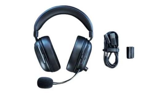 Razer Blackshark V2 Hyperspeed Gaming Headset Over-Ear Wired Black Razer