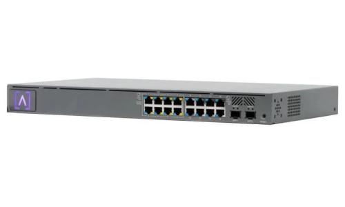 ALTA LABS S16-POE SWITCH DE REDE GERIDO GIGABIT E.