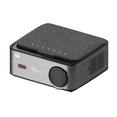 Extralink Smart Life Vision Pro | Projector | 450 Ansi 1080p Android 9.0