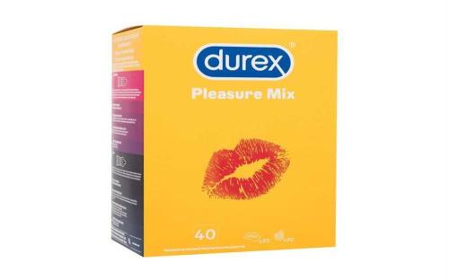 Condoms Pleasure Mix 1pack