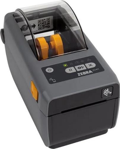 Zd411 Dt Prnt 203 Dpi Usb Usb Prnt