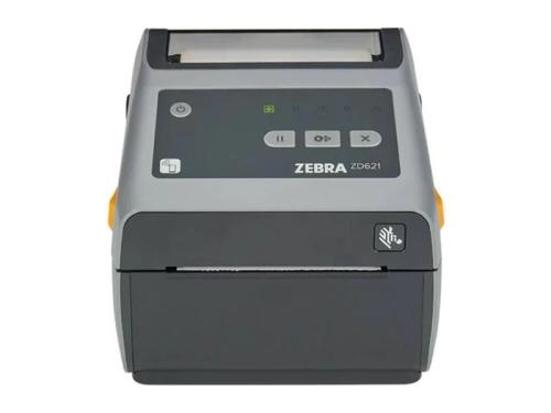 Impressora Térmica Zd621 203 Dpi Usb