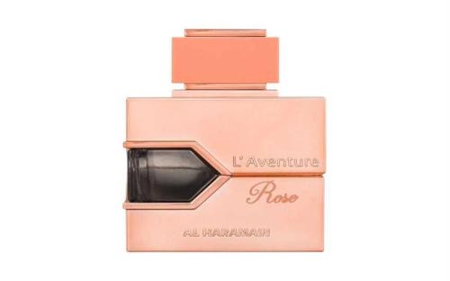 Eau de Parfum L'aventure Rose 100ml