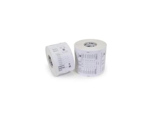 Zebra Z-perform 1000T, papel normal, 102x102mm