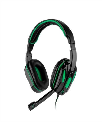 Auscultadores MDX200 com Microfone Blow