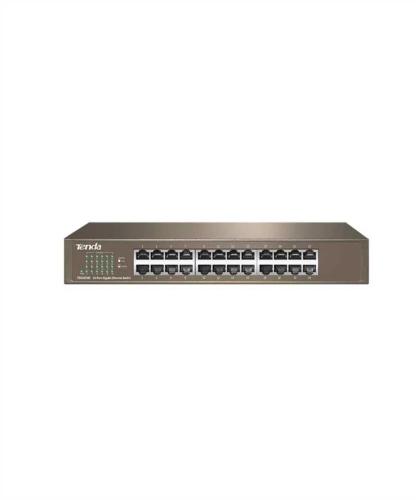 Teg1024d Tenda: Switch Gigabit 24 Portas
