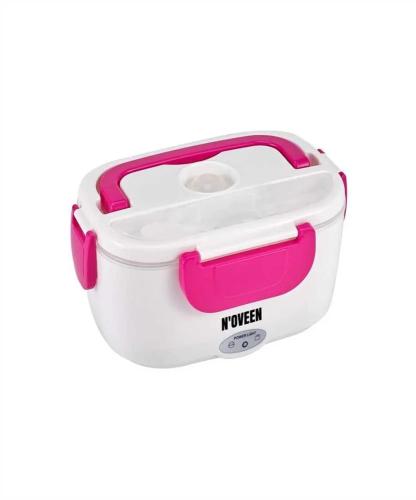 Lancheira Elétrica Lb320 Rosa Noveen