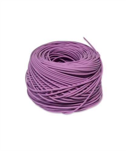 Cabo UTP Fluke Cat6 Cobre AWG23 0,57mm 305m LSZH .