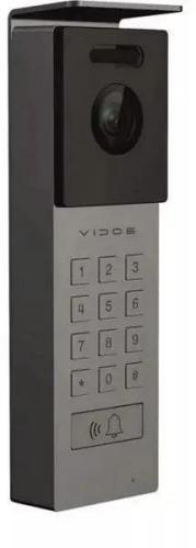 Intercomunicador Vídeo Analógico Vidos X S12d