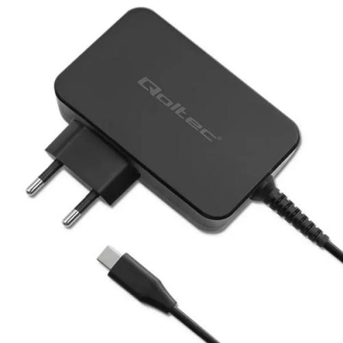 Carregador Qoltec 52387 Gan Power Pro