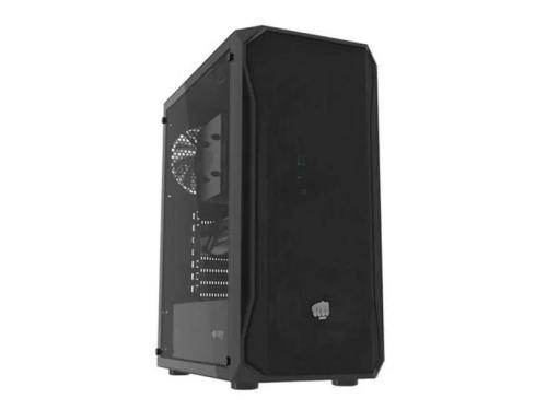 Torre Midi com Janela Preta Case Fury Shobo Sh4f