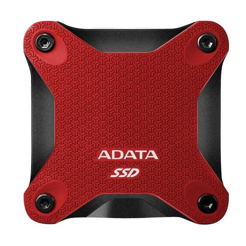 *ssd External Sd620 512g U3.2a 520/460 Mb/S Red