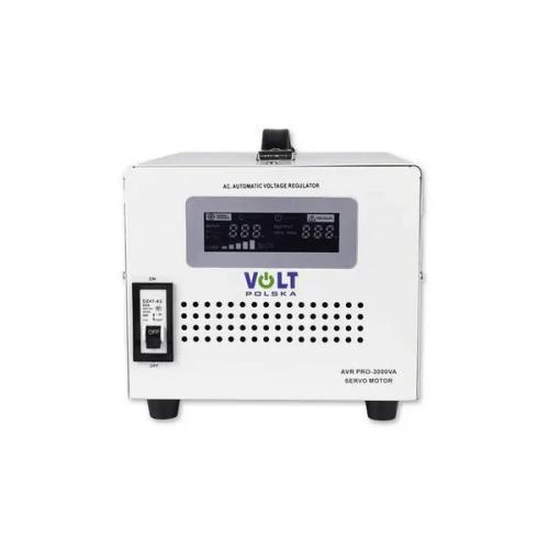 Estabilizador de Tensão Avr Pro 3000va 3%