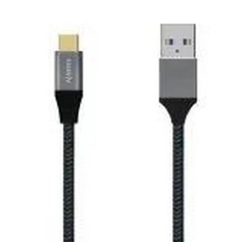 Cable Aisens Usb 3.1 Gen2 Aluminio 10gbps 3a Usb-.