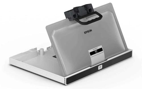 Epson Tinteiro Preto Xl Wf-M53xx/58xx