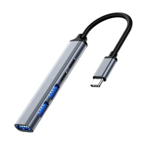 EWENT EW1149 HUB DE INTERFACE USB 3.2 GEN 1 (3.1 .