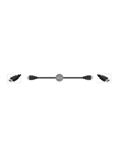 Cabo Hdmi. Hdmi Macho a Hdmi Macho. Resolução Uhd 4k@30hz. 10 Gbps. 1,5 M.